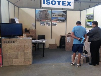salon habitat fiera isotex france