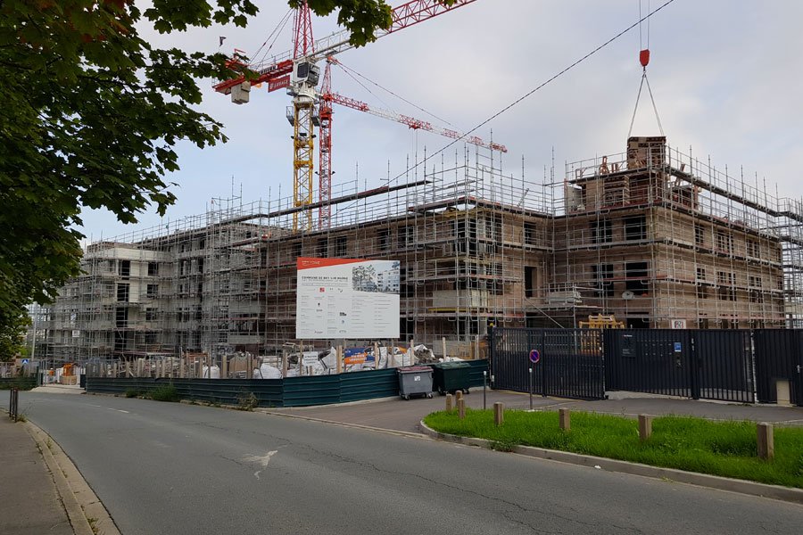 cantiere costruzione Brysurmarne
