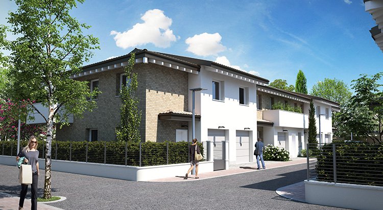 13. Casa Il borgo MO 1