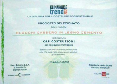 Klimahouse Trend 2018