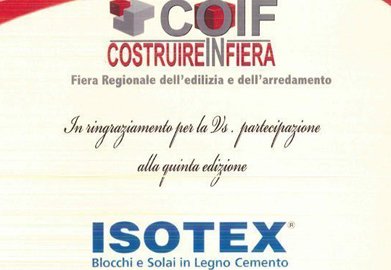 costruire in fiera