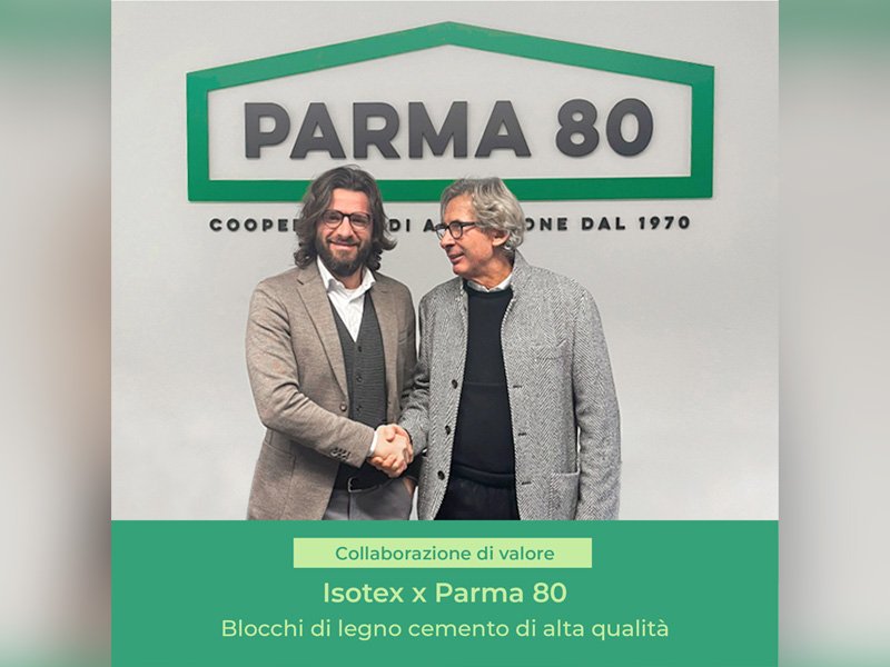 dicono di noi parma80 isotex