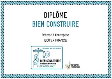 dimplome premi isotex pro
