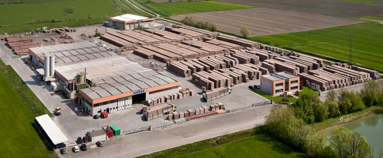stabilimento isotex