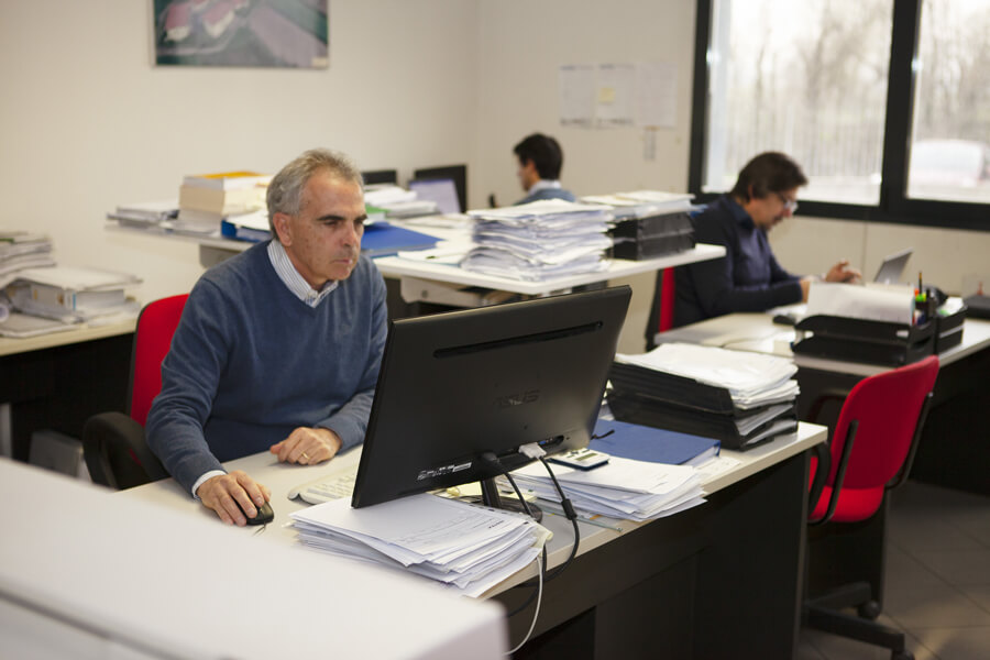 ufficio tecnico isotex