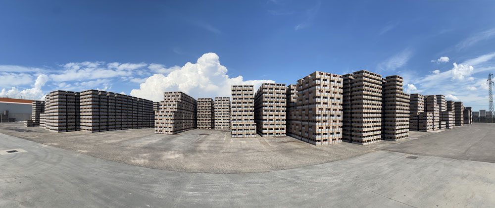 cortile isotex con gamma blocchi 1