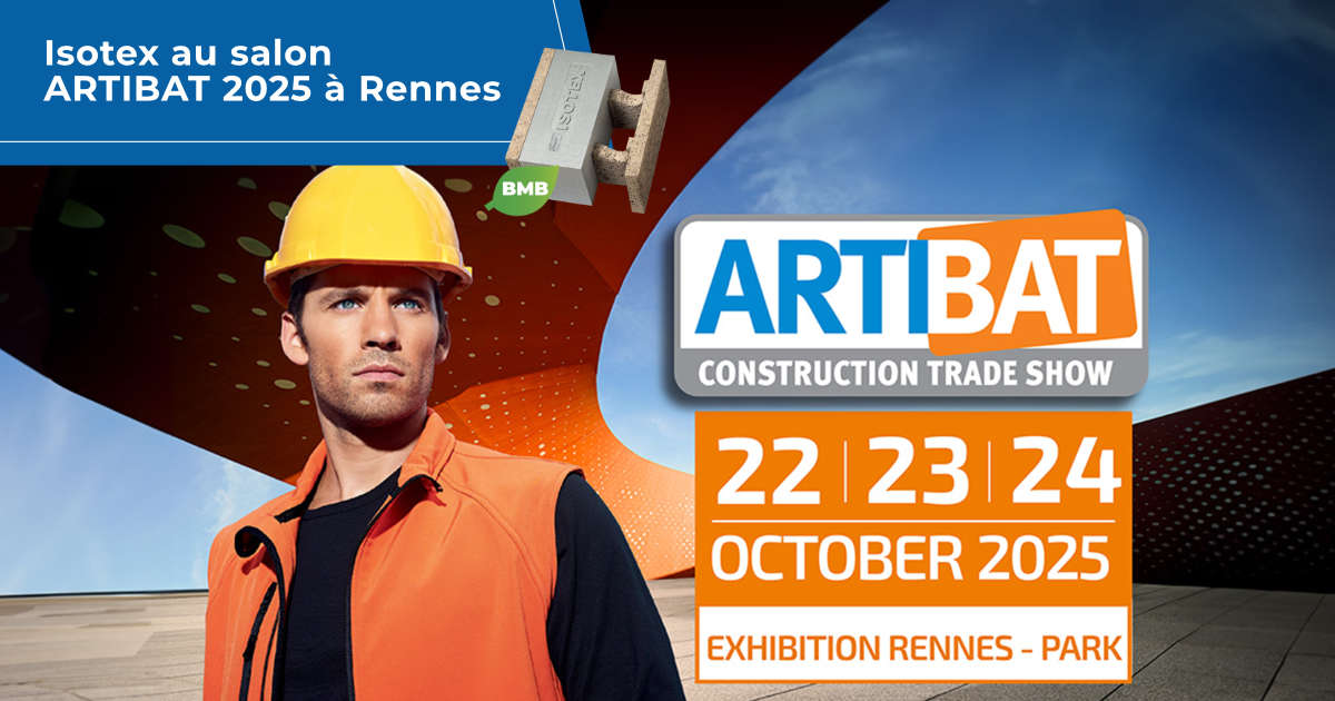 isotex salon artibat rennes