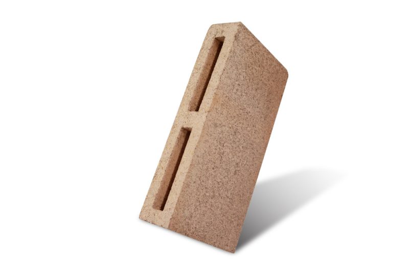 tramezza legno cemento sfondo ombra